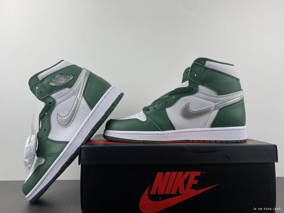 DZ5485-303 - Gorge Retro Green Jordan High OG 1 0514